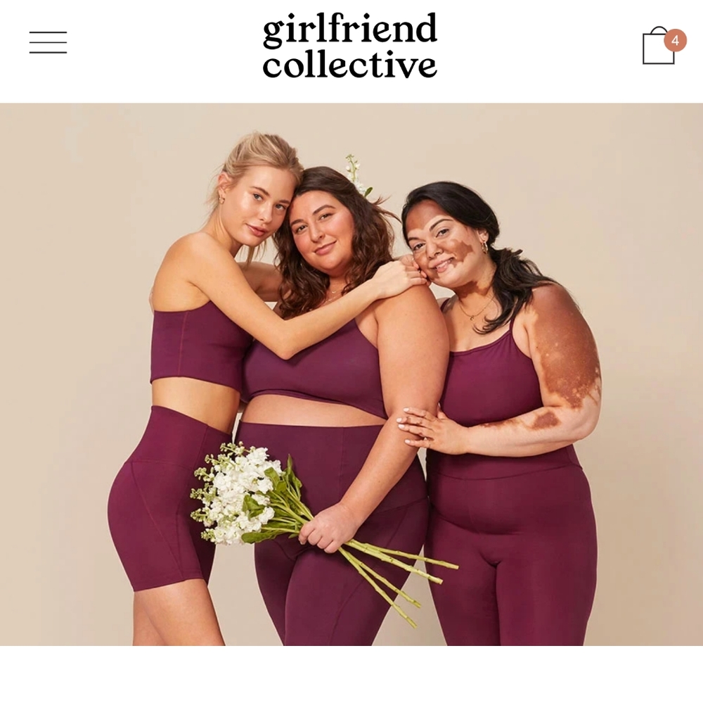 $10 off girlfriend collective code